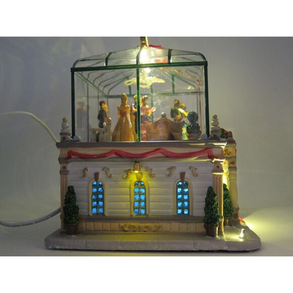 Lemax Village Collection Regency Ballroom #15227 Sights and Sounds - Picture 15 of 16